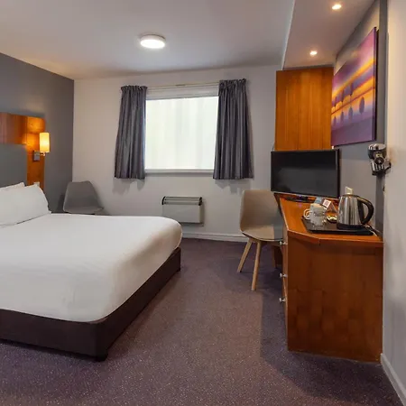 The Magnum Hotel Sunderland, Sure Hotel Collection By Best Western Sunderland  Exterior foto